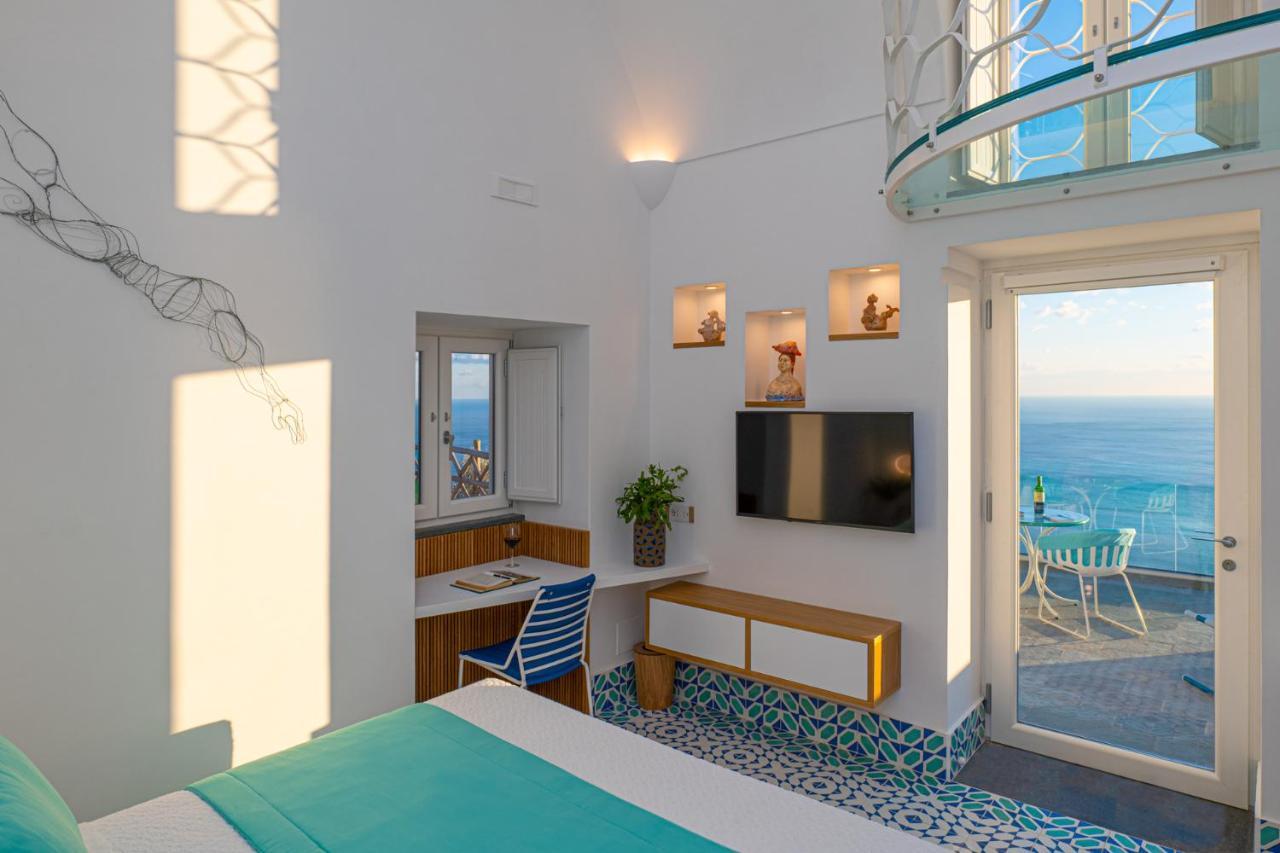 Petrea Lifestyle Suites Positano Exterior photo