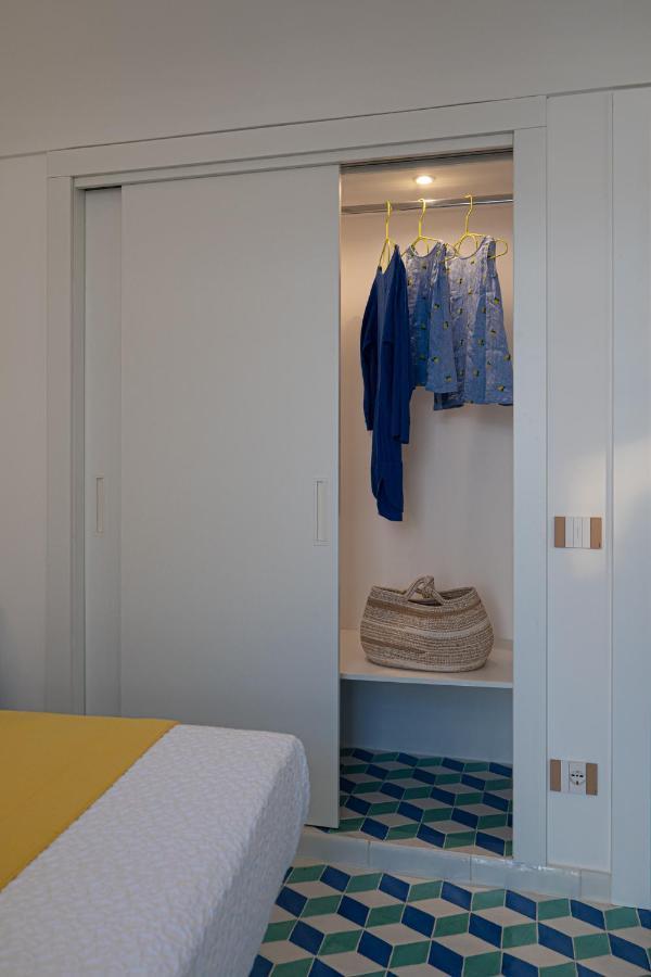 Petrea Lifestyle Suites Positano Exterior photo